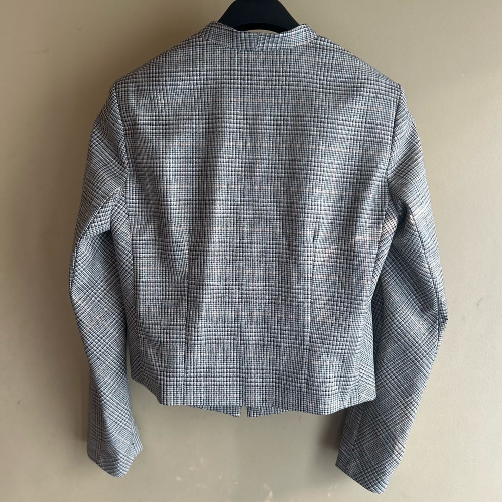Tristan plaid blazer - Picture 3 of 13